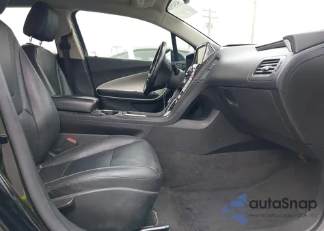 2014 Chevrolet Volt from USA, damaged, VIN 1G1RF6E44EU166082